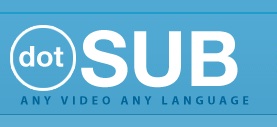 dotSub: any video, any language