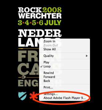 screenshot rock werchter