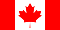canadese vlag